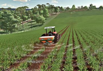 Stara Tornado 1300 version 1.0.0.0 for Farming Simulator 2022
