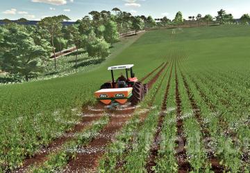 Stara Tornado 1300 version 1.1.0.0 for Farming Simulator 2022