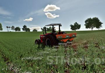 Stara Tornado 1300 version 1.1.0.0 for Farming Simulator 2022