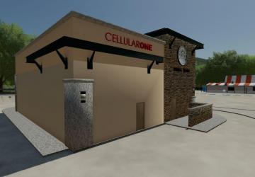 Starbucks version 1.0.0.0 for Farming Simulator 2022