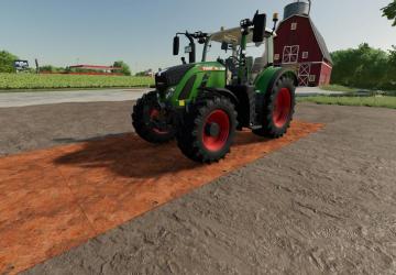 Steel Road Plates version 1.0.0.0 for Farming Simulator 2022