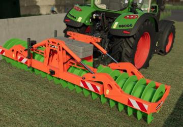 Stego 285 | Stego 485 version 1.0.0.0 for Farming Simulator 2022