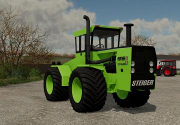 Steiger Panther ST320 version 1.0.0.0 for Farming Simulator 2022