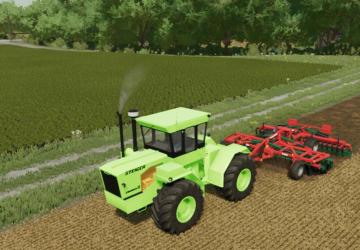 Steiger Series II version 1.0.0.0 for Farming Simulator 2022