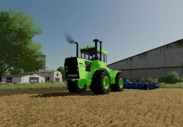 Steiger ST Series III version 1.0.0.0 for Farming Simulator 2022
