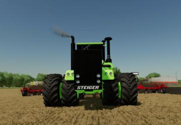 Steiger Tiger Series III version 1.0.0.0 for Farming Simulator 2022