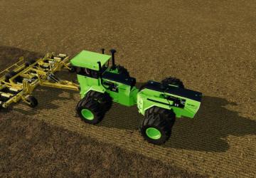 Steiger TST650 version 1.0.0.0 for Farming Simulator 2022