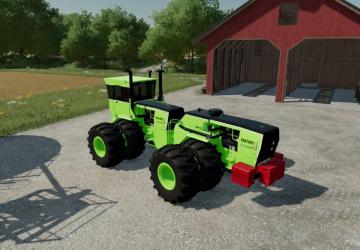 Steiger TST650 version 1.0.0.0 for Farming Simulator 2022