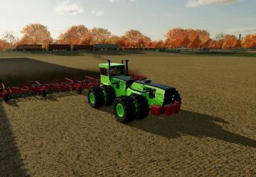 Steiger TST650 version 1.0.0.0 for Farming Simulator 2022