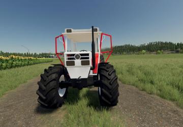 Steyr 8055 version 1.0.0.0 for Farming Simulator 2022