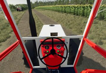 Steyr 8055 version 1.0.0.0 for Farming Simulator 2022