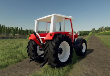 Steyr 8055 version 1.0.0.0 for Farming Simulator 2022