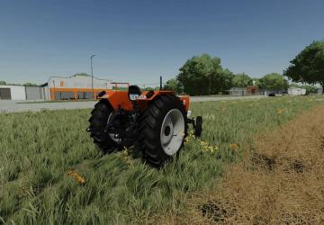 Steyr 8073 version 1.0.0.0 for Farming Simulator 2022
