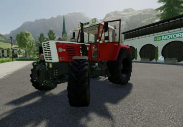 Steyr 8150 version 1.0.0.0 for Farming Simulator 2022