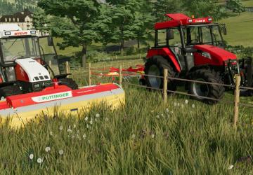 Steyr Case 900er Series version 1.2.0.0 for Farming Simulator 2022