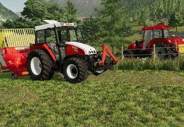 Steyr Case 900er Series version 1.2.0.0 for Farming Simulator 2022