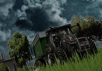 Steyr Profi 4145 2016/2020 version 1.0.0.0 for Farming Simulator 2022