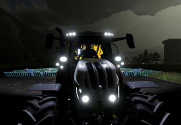Steyr Profi version 1.1.0.0 for Farming Simulator 2022