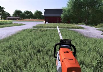 Stihl MS 661 C version 1.0.0.0 for Farming Simulator 2022