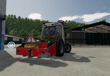 Stihl TransportBox version 1.0.0.0 for Farming Simulator 2022