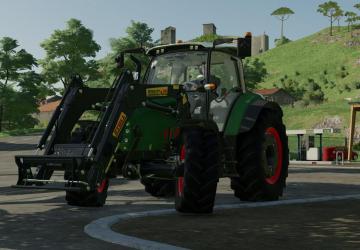 Stoll F30 version 1.0.0.0 for Farming Simulator 2022