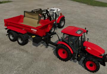 Stoll Pack version 1.0.0.0 for Farming Simulator 2022
