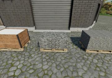 Stone Factory version 1.0.0.0 for Farming Simulator 2022