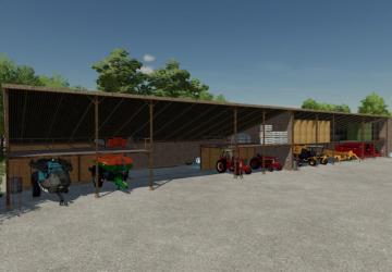 Stone Farm Pack 1 version 1.0.0.0 for Farming Simulator 2022