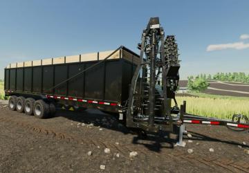 Stone Picker Trailer version 1.0.0.0 for Farming Simulator 2022