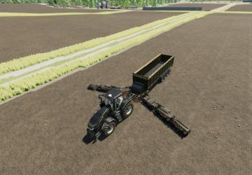 Stone Picker Trailer version 1.0.0.0 for Farming Simulator 2022
