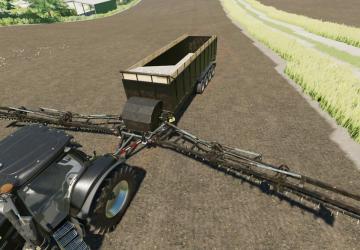 Stone Picker Trailer version 1.0.0.0 for Farming Simulator 2022
