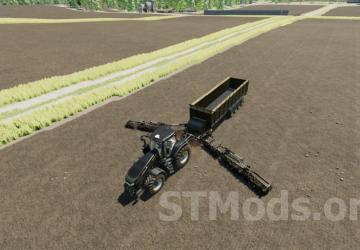 Stone Picker Trailer version 1.1.0.0 for Farming Simulator 2022