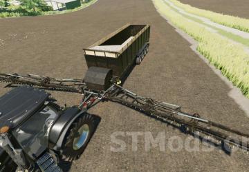 Stone Picker Trailer version 1.1.0.0 for Farming Simulator 2022