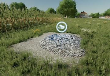 Stone Selling Station version 1.0.0.0 for Farming Simulator 2022