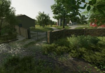 Stone Walls version 1.0.1.0 for Farming Simulator 2022