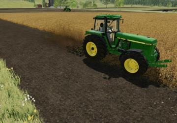 Stonehog 430 Cultivator version 1.0.0.0 for Farming Simulator 2022