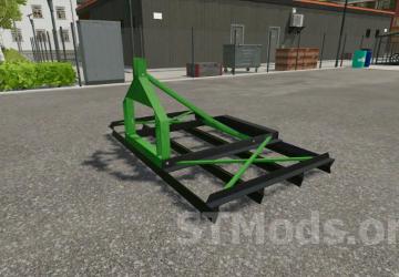 Stonehog 430 Cultivator version 1.3.0.0 for Farming Simulator 2022