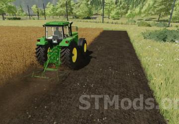 Stonehog 430 Cultivator version 1.4.0.0 for Farming Simulator 2022