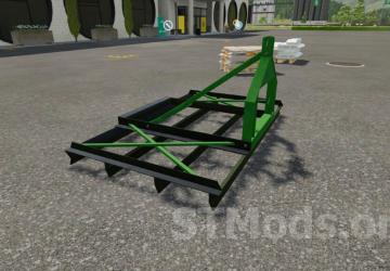 Stonehog 430 Cultivator version 1.5.0.0 for Farming Simulator 2022