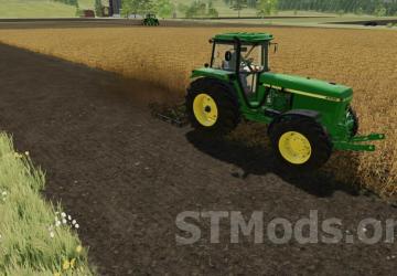 Stonehog 430 Cultivator version 1.5.0.0 for Farming Simulator 2022