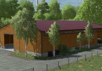 Storage Building Package version 1.0.0.0 for Farming Simulator 2022