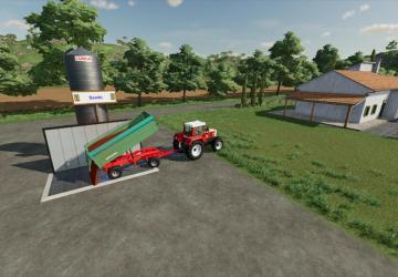 Storage Pack version 1.0.0.0 for Farming Simulator 2022