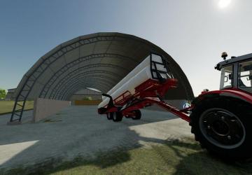 Storage Shed And Single Shed version 1.0.0.0 for Farming Simulator 2022