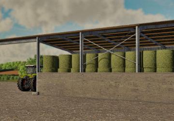 Storage shed version 1.0.0.0 for Farming Simulator 2022