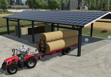 Storage Sheds version 1.0.0.0 for Farming Simulator 2022