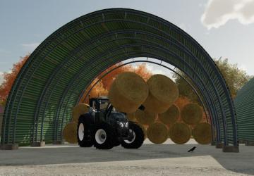 Storage Tunnel Pack version 1.0.0.0 for Farming Simulator 2022
