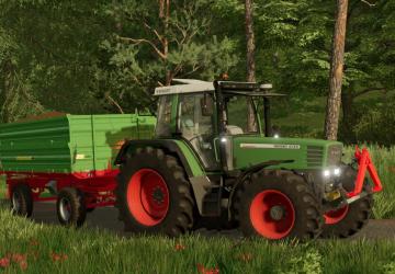 Strautmann SKD 8001 version 1.0.0.0 for Farming Simulator 2022