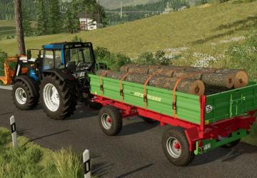 Strautmann SKD 8001 version 1.0.0.0 for Farming Simulator 2022