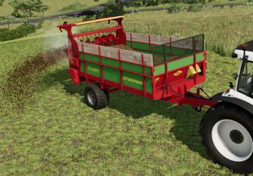 Strautmann Streublitz BE 5 version 1.0.0.0 for Farming Simulator 2022