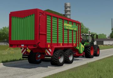 Strautmann Tera-Vitesse CFS 4201 version 1.0.0.0 for Farming Simulator 2022